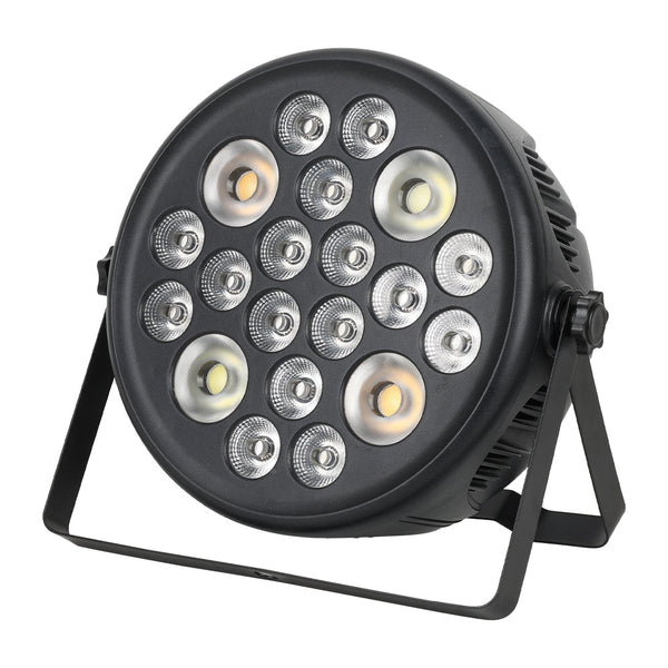 Non-waterproof PAR light