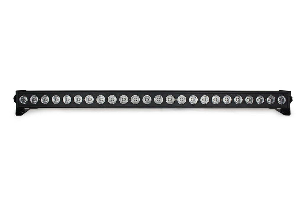 24-Piece LED Wall Washer Bar Light | 120W RGBW, DMX512 – Stage & Event Lighting