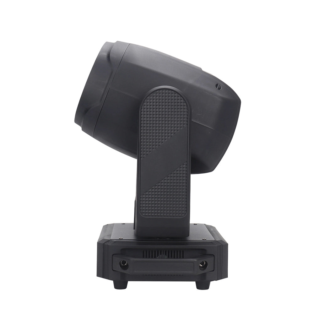 200W LED Sharpy Beam Light with 24 Prism Spot Moving Head Stage Light for DJ Party, Club & Event