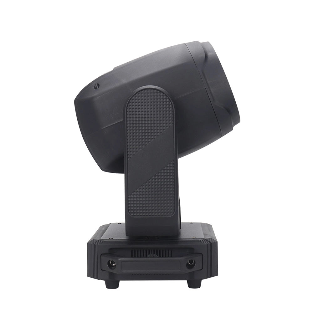 200W LED Sharpy Beam Moving Head Light | 24-Prism, 1.7° Beam, 13 Colors, 20CH DMX512 – Club & Stage