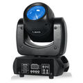 100W Beam Pattern Moving Head Light for Party, Bar, and Wedding Atmosphere Creation