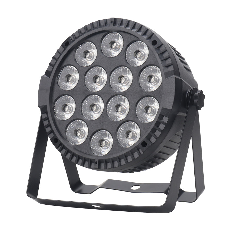 14-Piece RGBW PAR Light | 100W, 4-in-1 LED, DMX512 – Stage & Event Lighting