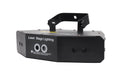 6-Eye Scanning Laser Light | RGB 7-Color, DMX512 – Stage & Club Lighting