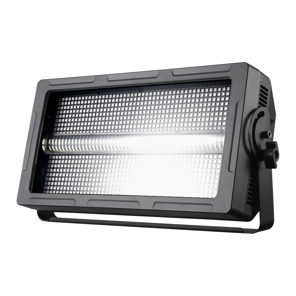250W Full-Color Segmented Strobe Light Bar | 960 LEDs, 16-Segment, DMX512 – Stage & Event