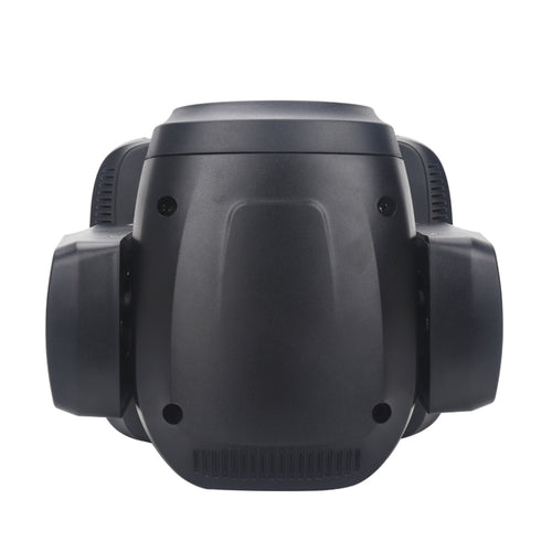 120W LED Moving Head Spot Light | V0 Flame-Retardant, 18-Prism, 7 Gobos, DMX512 – Stage