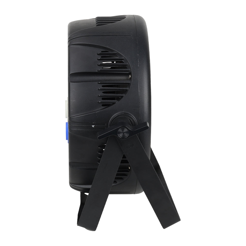 4×16W RGBUV LED Par Light | UV Effect, DMX512, Sound Active – Stage Wash Light