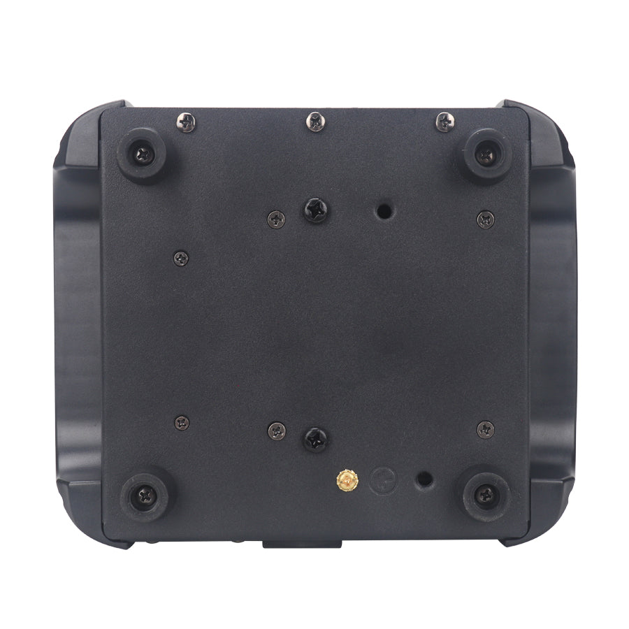 رأس متحرك ضوئي LED بقوة 120 واط | مقاومة للهب V0، 18 منشوراً، 7 أنماط، DMX512 – مسرح