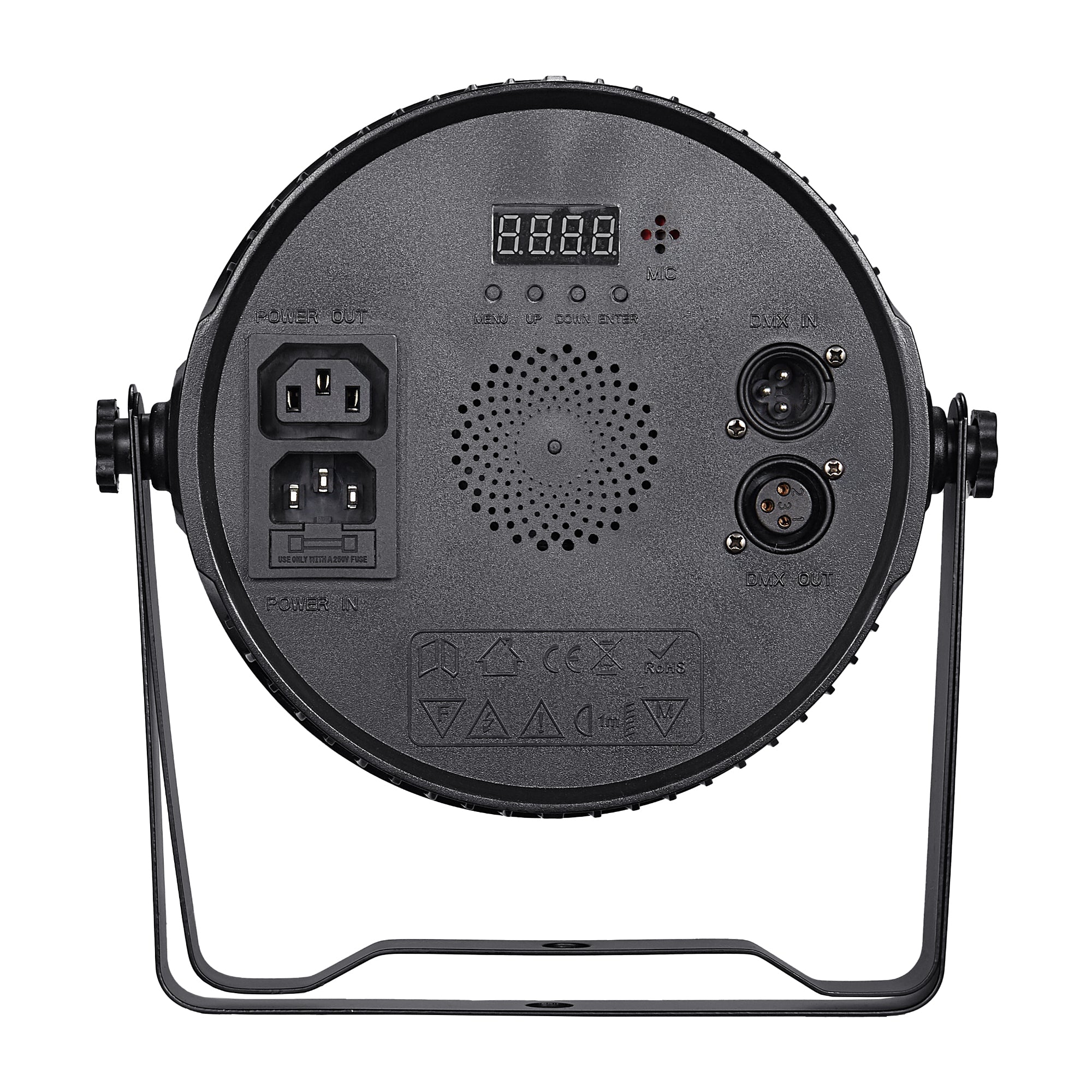 14-Piece RGBW PAR Light | 100W, 4-in-1 LED, DMX512 – Stage & Event Lighting