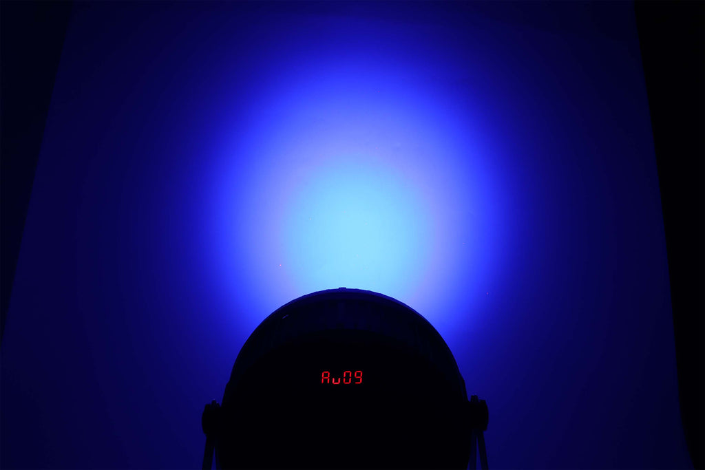 إضاءة بار RGBW مكونة من 14 قطعة | 100 واط، 4 في 1 LED، DMX512 – إضاءة المسارح والفعاليات