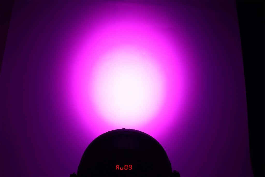 إضاءة بار RGBW مكونة من 14 قطعة | 100 واط، 4 في 1 LED، DMX512 – إضاءة المسارح والفعاليات