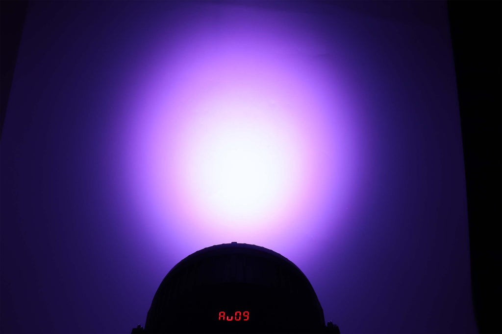 إضاءة بار RGBW مكونة من 14 قطعة | 100 واط، 4 في 1 LED، DMX512 – إضاءة المسارح والفعاليات