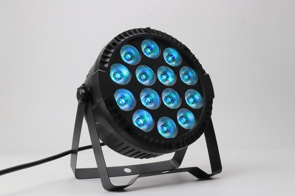 إضاءة بار RGBW مكونة من 14 قطعة | 100 واط، 4 في 1 LED، DMX512 – إضاءة المسارح والفعاليات