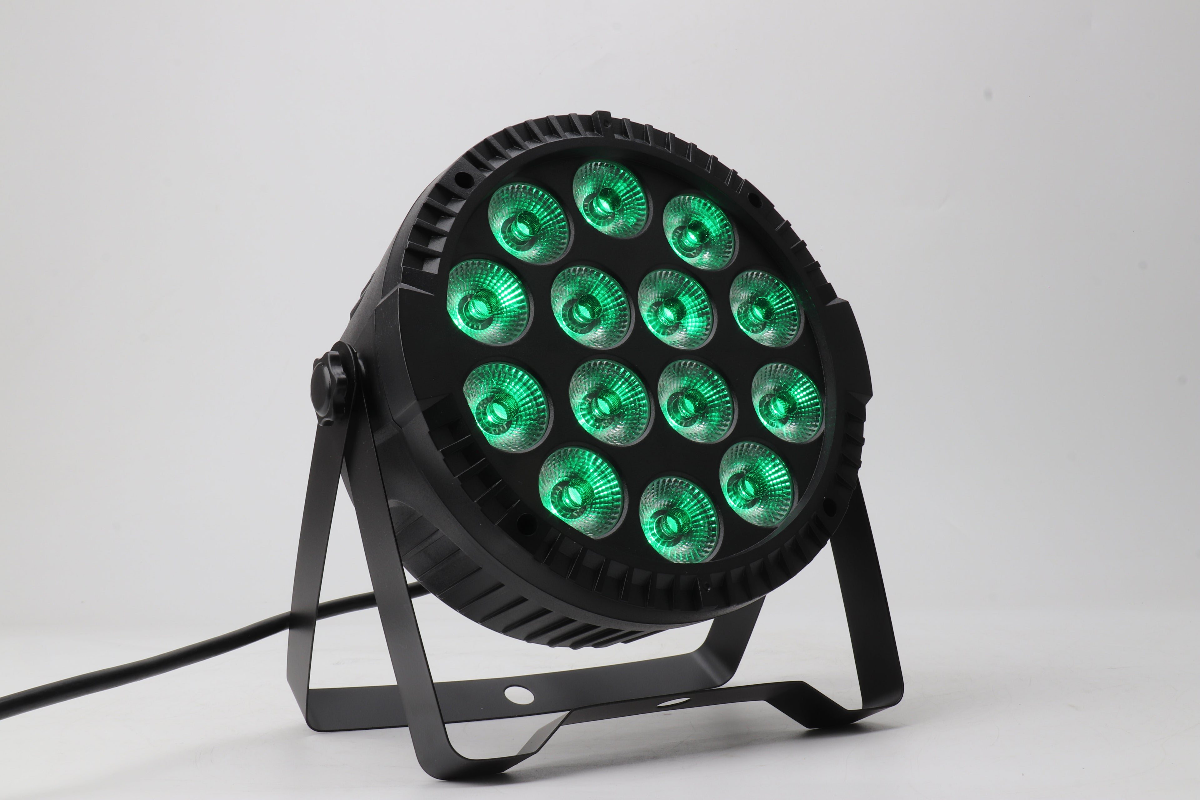 إضاءة بار RGBW مكونة من 14 قطعة | 100 واط، 4 في 1 LED، DMX512 – إضاءة المسارح والفعاليات