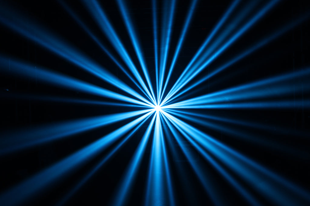 295beam light-speed moving head light 8, 18 dual prisms DMX512 standard 16 channels high-precision quartz lens