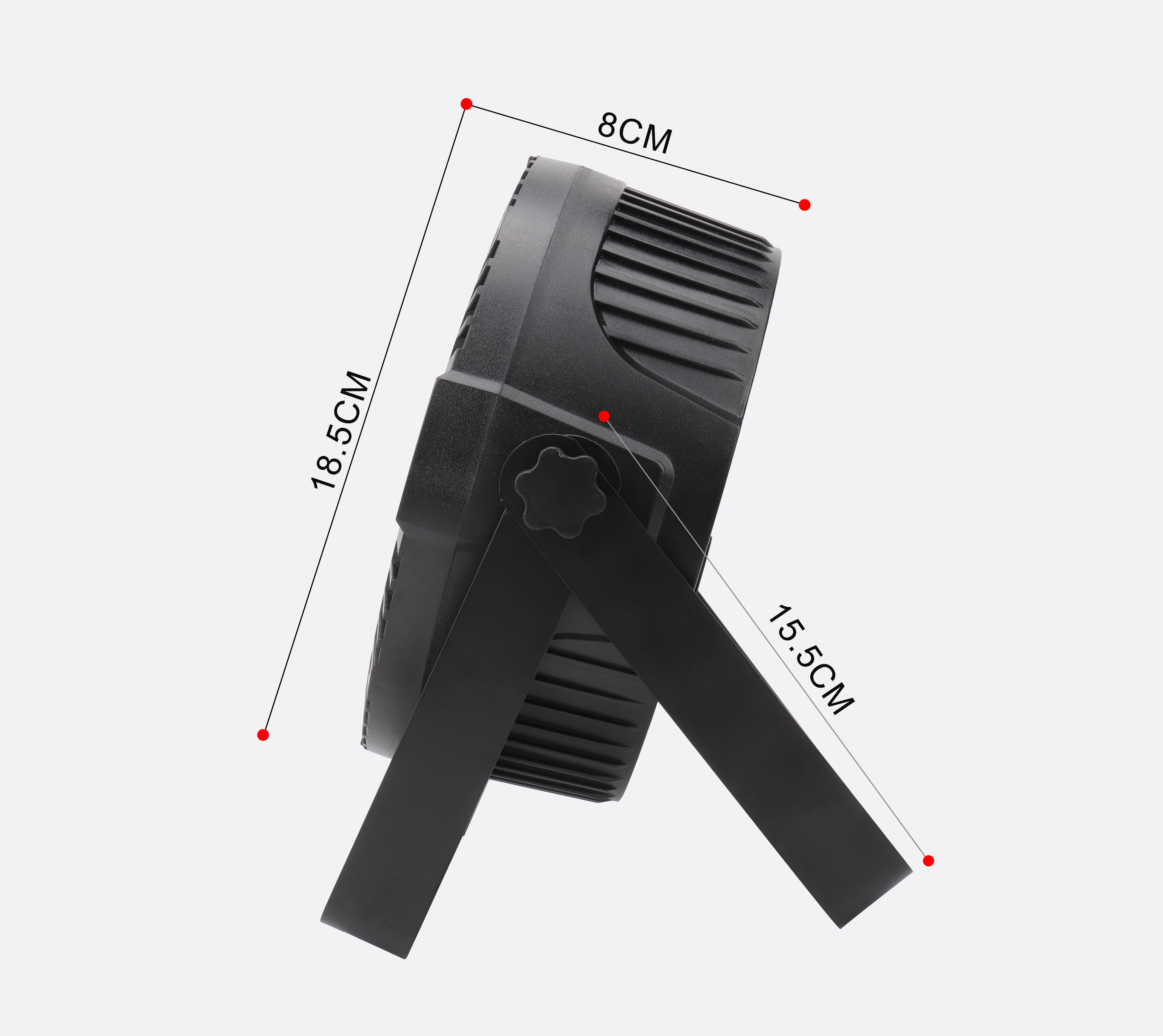 14-Piece RGBW PAR Light | 100W, 4-in-1 LED, DMX512 – Stage & Event Lighting